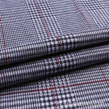 Doublure de vêtement tricoté en tissu jacquard